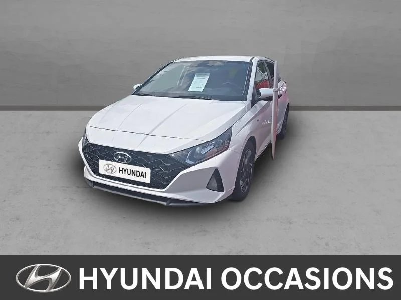 Voiture d'occasion HYUNDAI i20 Essence/Micro-Hybride Manuelle - Réunion | HYUNDAI SAINT PAUL | hy97c2