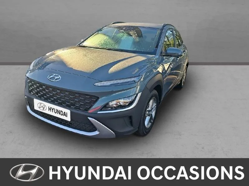 Voiture d'occasion HYUNDAI Kona Essence/Micro-Hybride Manuelle - Réunion | HYUNDAI SAINT PAUL | hy97c2
